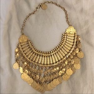 Free People BoHo necklace